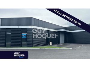 LOCAL ACTIVITE DIVISIBLE A LA BREDE A LOUER