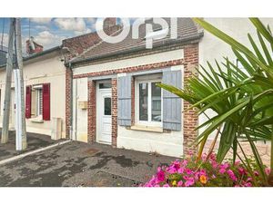 Maison Ressons-sur-Matz m² T-3 à vendre  135 000 €