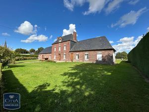 Maison à vendre 0 pièce 166 m² - Tocqueville-en-Caux (76) - 299 000€