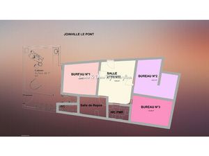 Plateau professionnel de 85 m² à aménager – 7 min à pied d