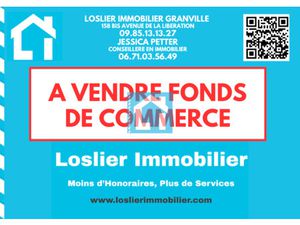 Fonds de commerce à vendre 'Epicerie fine' au coeur de Granvi