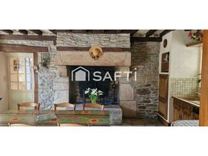 Grande maison de campagne