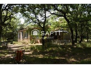 Maison atypique en autonomie totale