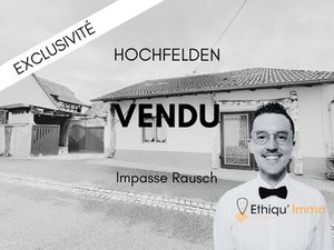 Maison plain-pied à rénover – 160 m² avec dépendances au c