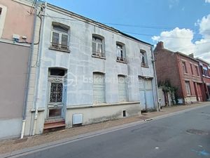 Vente propriété 6 pièces 153 m² à Auchel (62260)  71 500 €