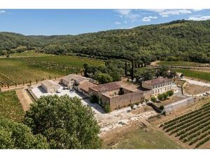 Vente Château Cabasse 10 Pièces 384 m² <meta name="description" content="Ce domaine presti