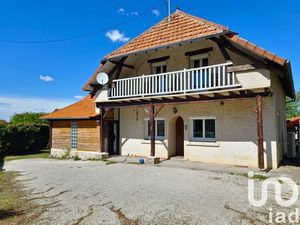 Annonce vente maison 6 pièces de 126m2 à Cosnac (19360) - ParuVendu.fr ref 992782268013