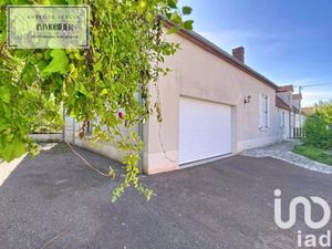 Vente maison 4 pièces 86 m² à Jussy-le-Chaudrier (18140)  54 000 €