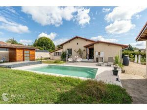 Vente maison 4 pièces 107 m² Montmerle-sur-Saône (01090)