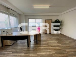 Location bureau ST LAURENT DU VAR 240 m²
