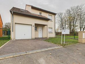 à louer Maison 95 m² – 1 280 € |Metz-Gare