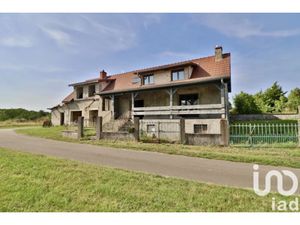 Vente maison 5 pièces 147 m² à Le Rousset (71220)  95 000 €