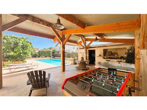 Achat Maison 5 pièces 128m² VILLELONGUE DE LA SALANQUE 66410