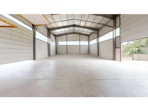 Achat Local Professionnel 800m² LUC LA PRIMAUBE 12450