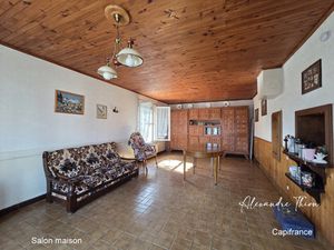 Maison à vendre CHAVANOZ 10 pièce(s) 191m2 416 000€