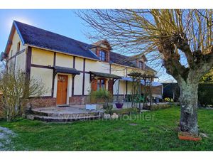 Vente maison 5 pièces 105 m² à Gournay-en-Bray (76220)  122 000 €
