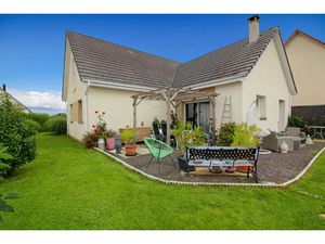 Maison à vendre MALAUNAY 5 pièce(s) 120m2 279 000€