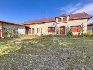 Vente maison 8 pièces 216 m² à Pars-lès-Chavanges (10330)  115 000 €