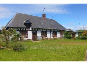 Vente maison 3 pièces 58 m² à Forges-les-Eaux (76440)  178 000 €