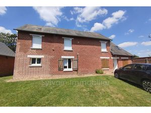 Vente maison 5 pièces 90.46 m² à Formerie (60220)  170 000 €