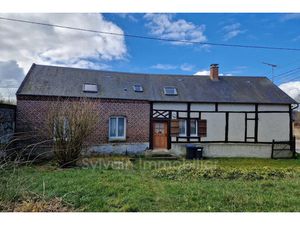 Vente maison 5 pièces 100 m² à Gournay-en-Bray (76220)  158 000 €