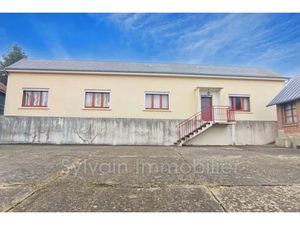 Vente maison 4 pièces 96.57 m² à Romescamps (60220)  168 000 €