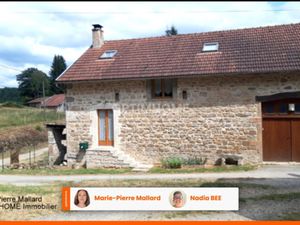 Vente maison 5 pièces 107 m² à Royère-de-Vassivière (23460)  150 000 €