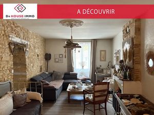 Vente maison 5 pièces 103 m² à Chateauroux (36000)  149 800 €