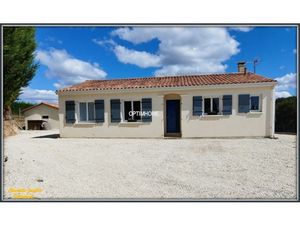 Vente maison 4 pièces 88 m² à Montmoreau (16190)  175 000 €