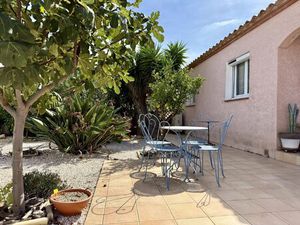 Villa de plain pied à 5 minutes de Leucate et de la Franqui