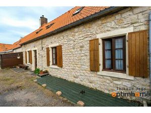 Annonce vente maison 6 pièces de 86m2 à Beuvrequen (62250) - ParuVendu.fr ref 992782390510
