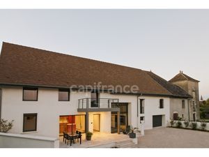 Dpt Saône et Loire (71)  A 10 mn de Chalon-Sur-Saône maison de 9 pièces 230 m² 5 chambres 
