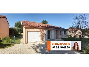 Vente maison 5 pièces 95 m² à Landouge (87100)  222 000 €