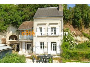 Vente maison 5 pièces 148 m² à Naveil (41100)  214 000 €