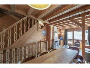 Appartement de luxe à vendre à Val-thorens : 1 950 000€ | 121m²