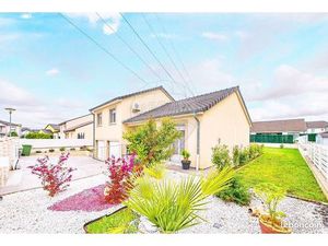 Maison 6 pièces 93 m²