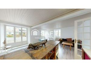 Vente maison 7 pièces 215 m² Manot (16500)