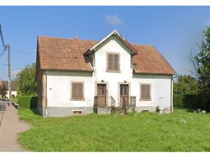 Achat Maison 6 pièces 132m² MONTREUX CHATEAU 90130