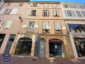 Location Appartement 2 pièces 25m² MACON 71000