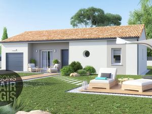 Vente maison neuve 5 pièces 100 m² à Parent (63270)  239 000 €