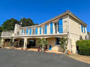 Maison Saint Louis En L Isle 7 pièce(s) 127 m2