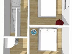 Vente appartement 3 pièces 57 m² Lanvallay (22100)