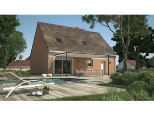 Vente maison neuve 6 pièces 89 m² à Chaumontel (95270)  306 400 €