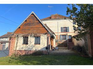 Vente maison 6 pièces 202.55 m² à Songeons (60380)  285 000 €