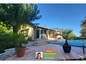 Maison à vendre 5/6 pièces à Cadours de 115m² (31)