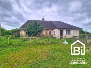 Vente maison 5 pièces 95 m² à Saint-Gatien-des-Bois (14130)  362 600 €