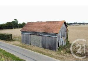 Terrain à vendre - 60 m2 - Orbec - 14 - BASSE-NORMANDIE
