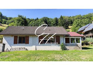 Vente maison 4 pièces 59m2 Les Adrets 38190 - 220000 € - Surface Privée