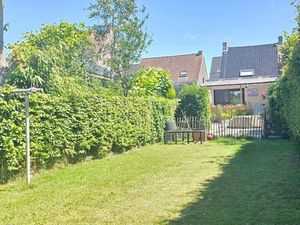 Maison mitoyenne avec jardin ensoleillé à Lombardsijde à ...