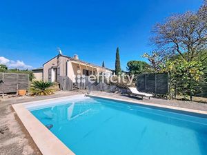 Vente villa 5 pièces 150 m² à Malves-en-Minervois (11600)  339 000 €